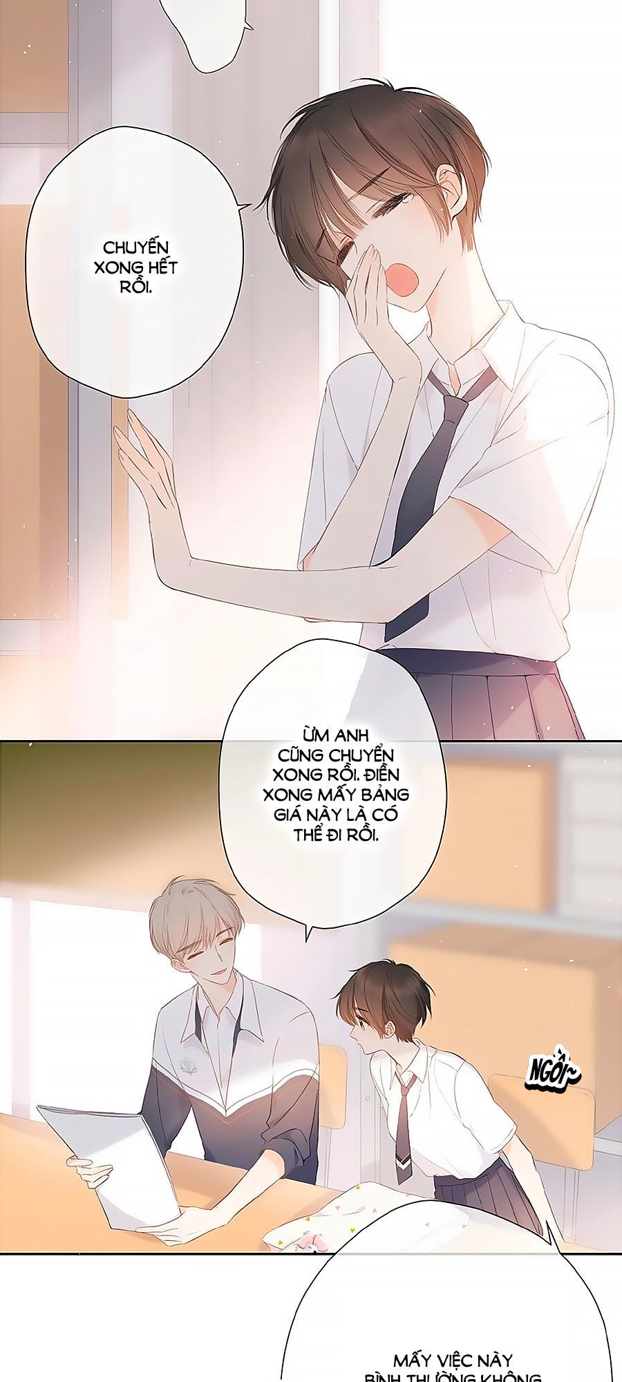 Lại Gặp Được Em Chapter 8.5 - 11