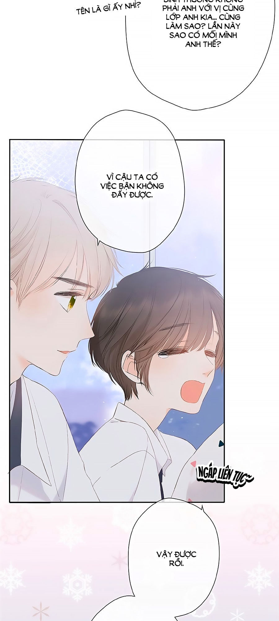 Lại Gặp Được Em Chapter 8.5 - 12