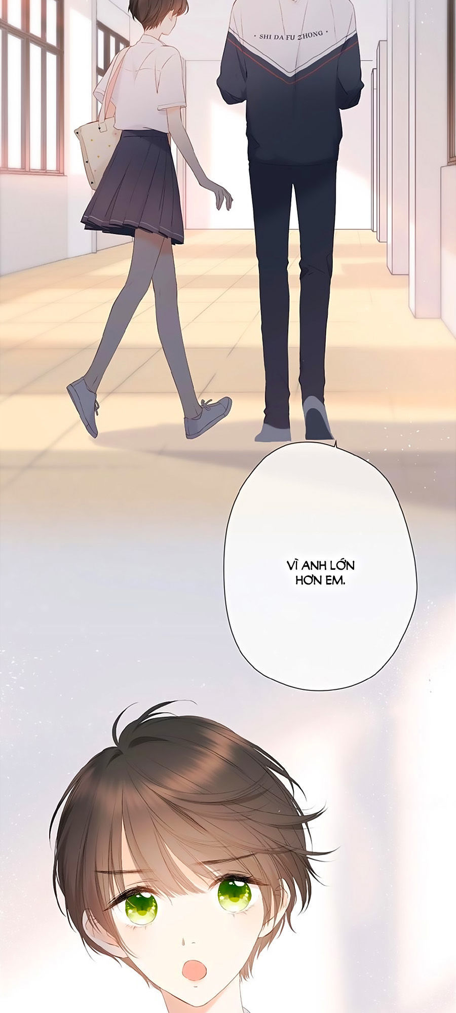 Lại Gặp Được Em Chapter 8.5 - 3