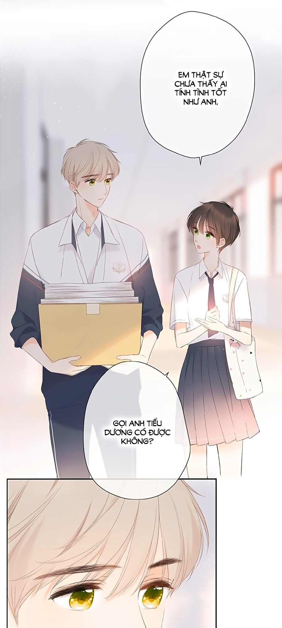 Lại Gặp Được Em Chapter 8.5 - 7