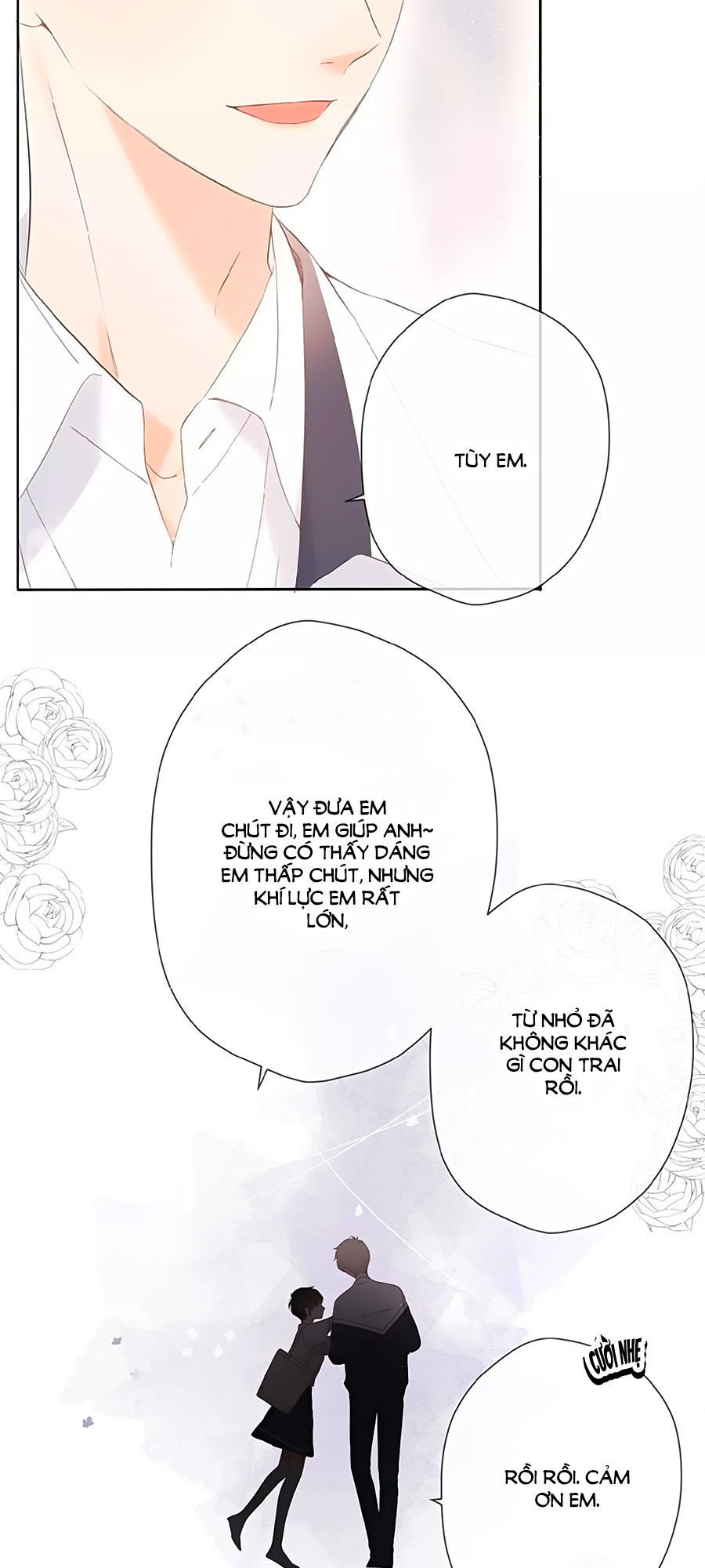 Lại Gặp Được Em Chapter 8.5 - 8