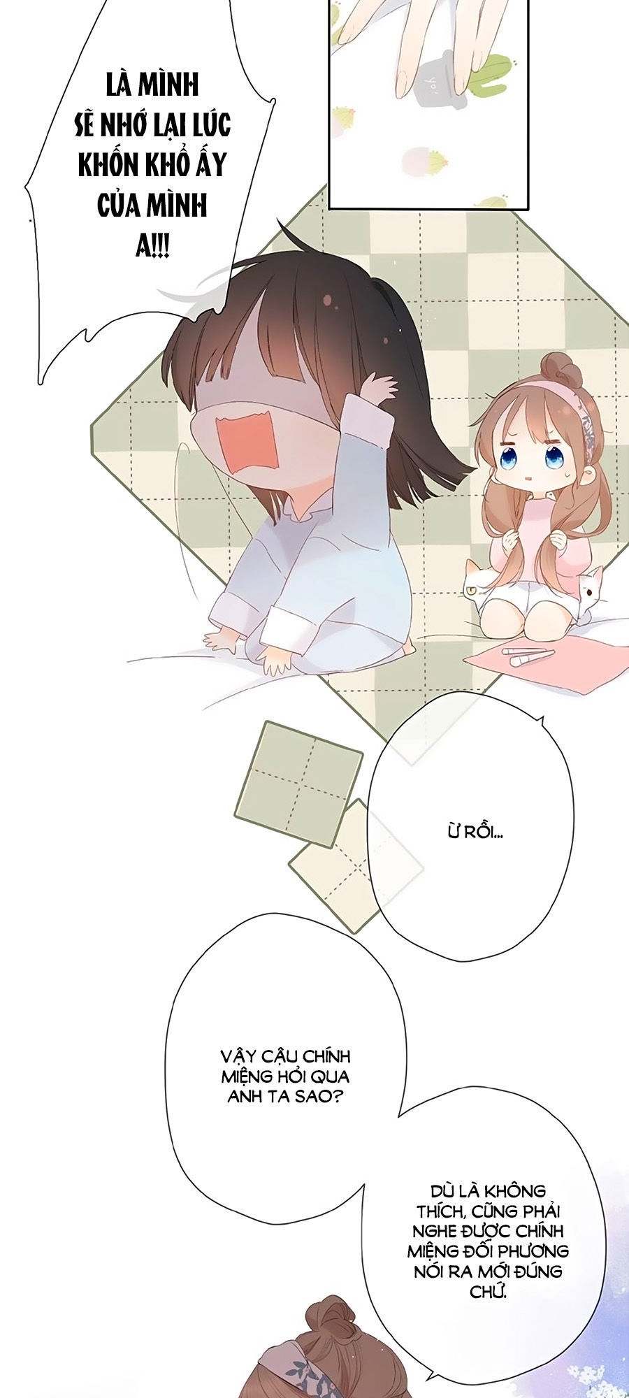 Lại Gặp Được Em Chapter 8 - 11