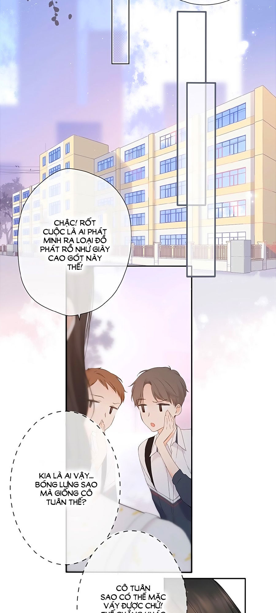 Lại Gặp Được Em Chapter 8 - 15