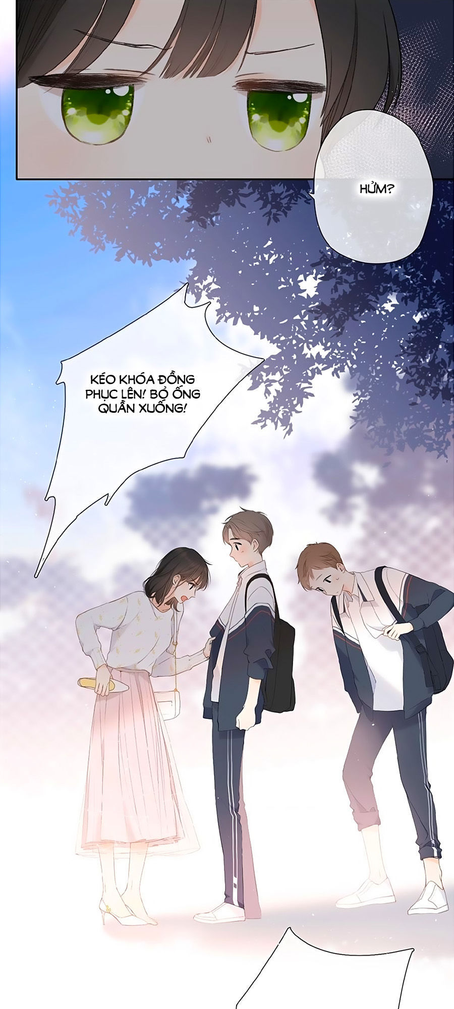 Lại Gặp Được Em Chapter 8 - 18