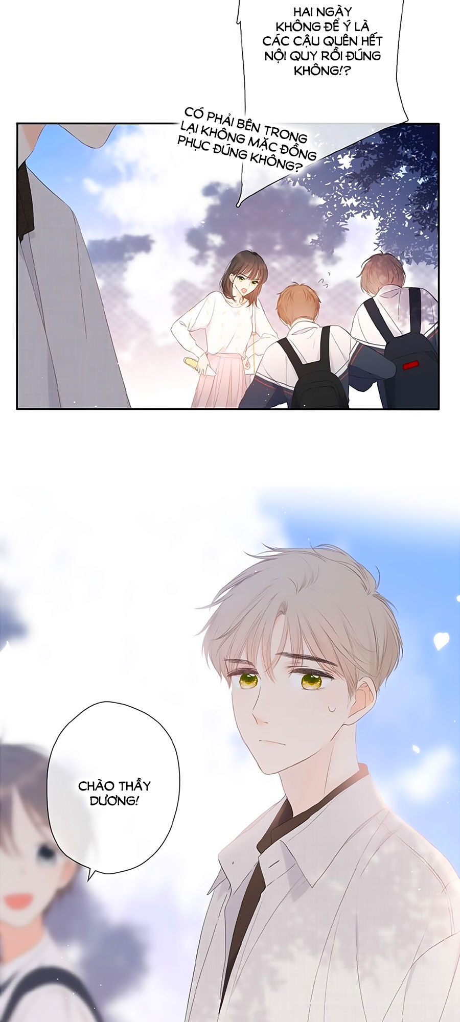 Lại Gặp Được Em Chapter 8 - 19