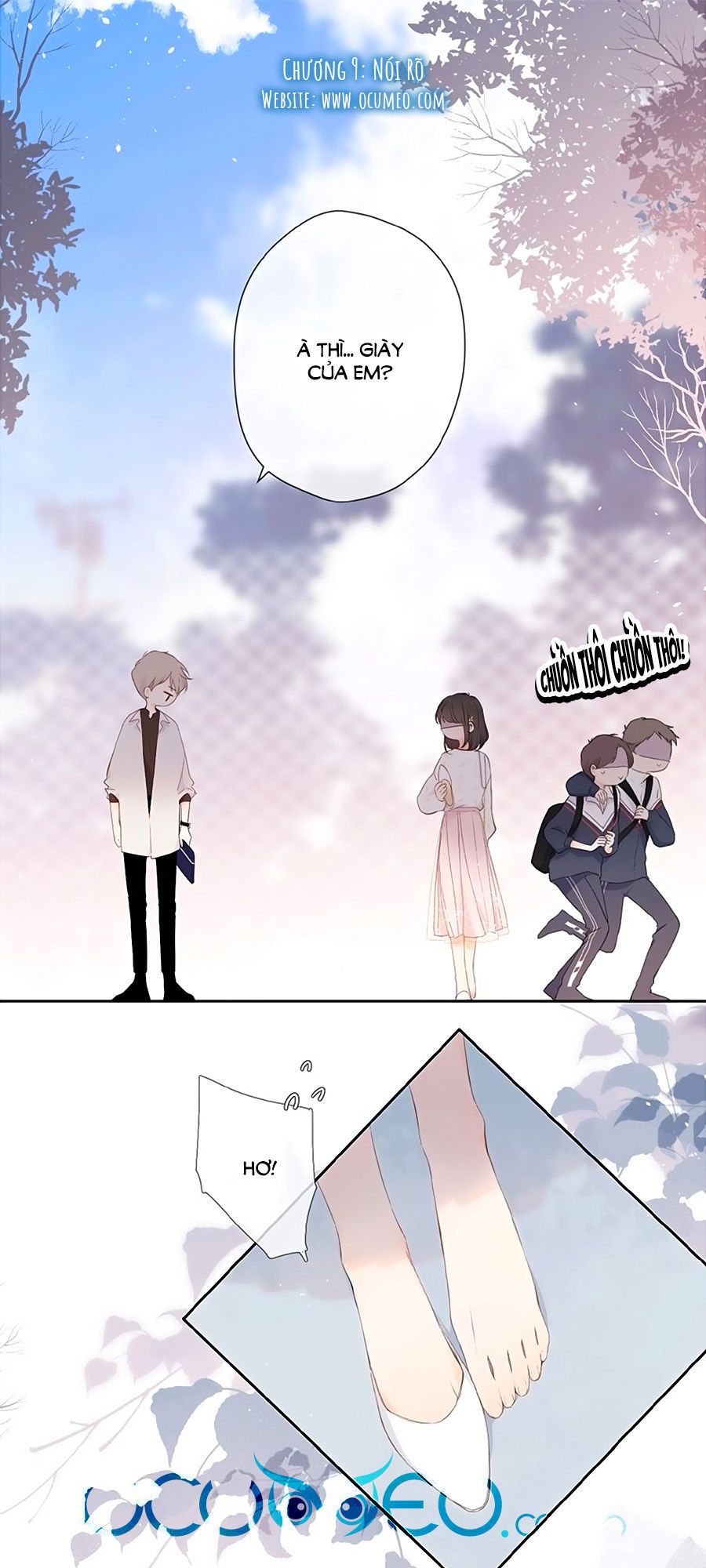 Lại Gặp Được Em Chapter 9 - 1