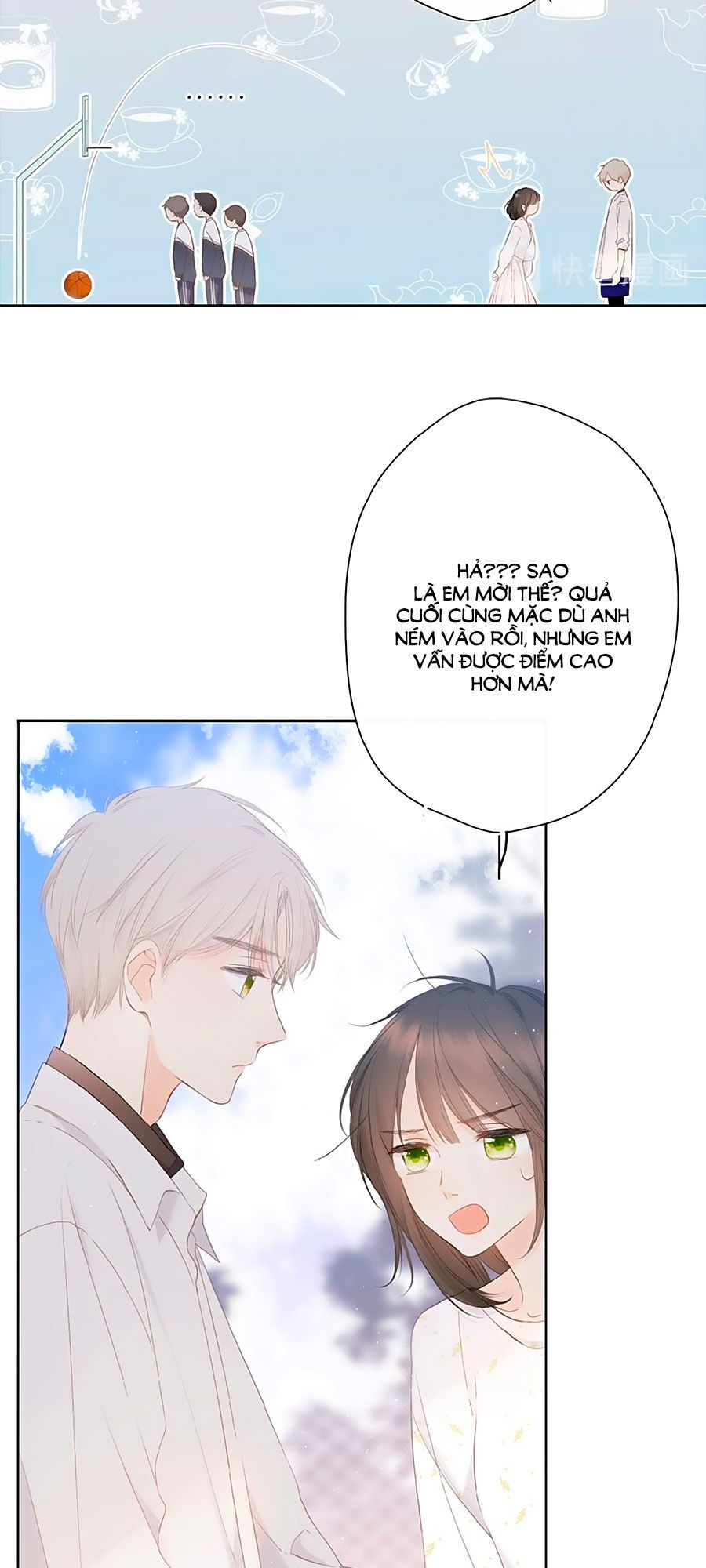 Lại Gặp Được Em Chapter 9 - 18