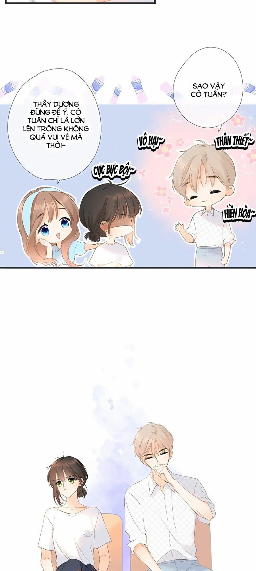 Lại Gặp Được Em Chapter 2 - 15