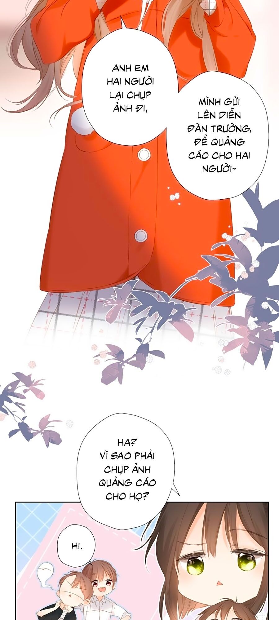 Lại Gặp Được Em Chapter 58 - 16