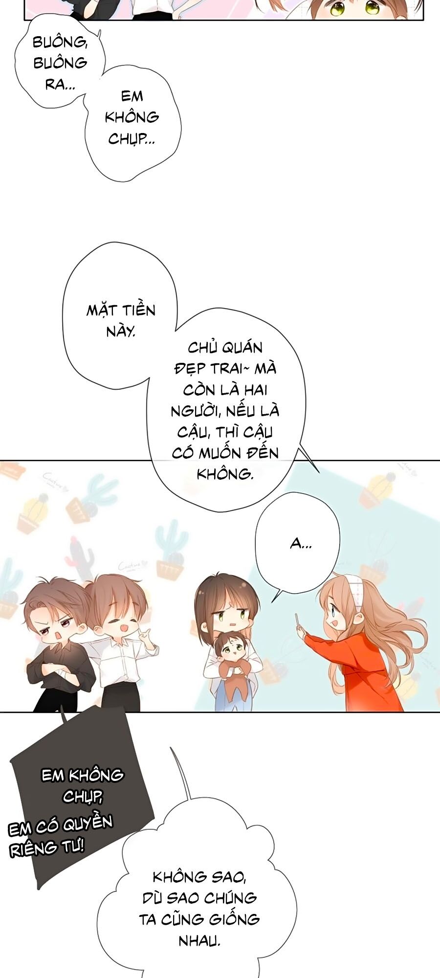 Lại Gặp Được Em Chapter 58 - 17