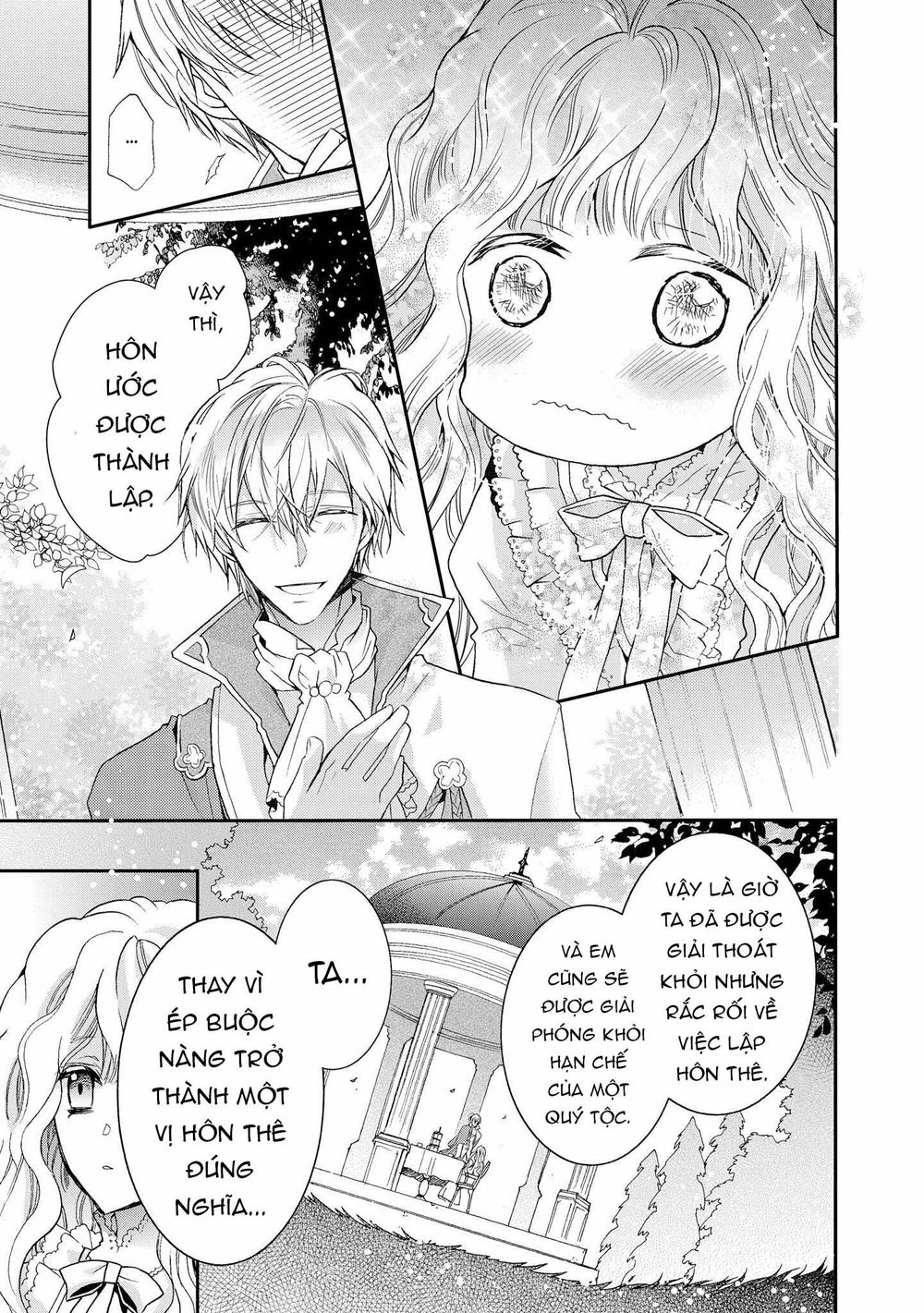 Nàng Công Chúa Của Sách Chapter 1 - 13