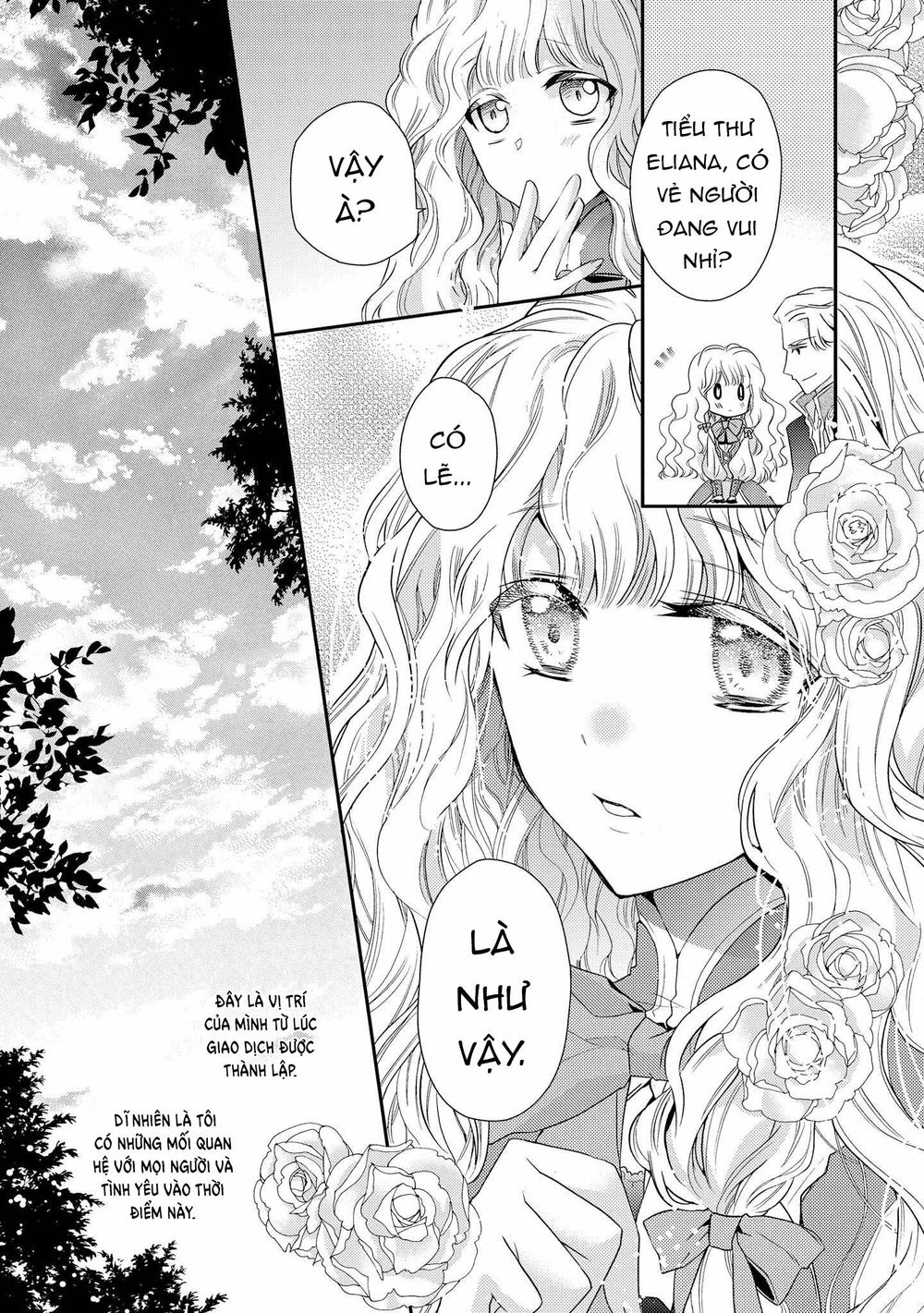 Nàng Công Chúa Của Sách Chapter 1 - 25