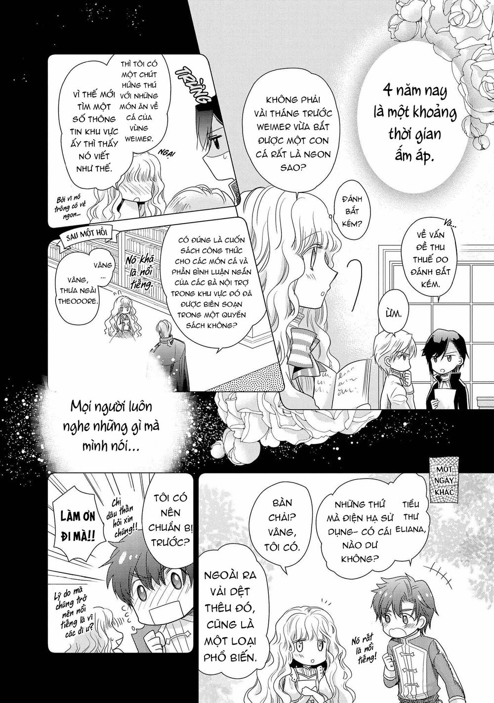 Nàng Công Chúa Của Sách Chapter 1 - 26