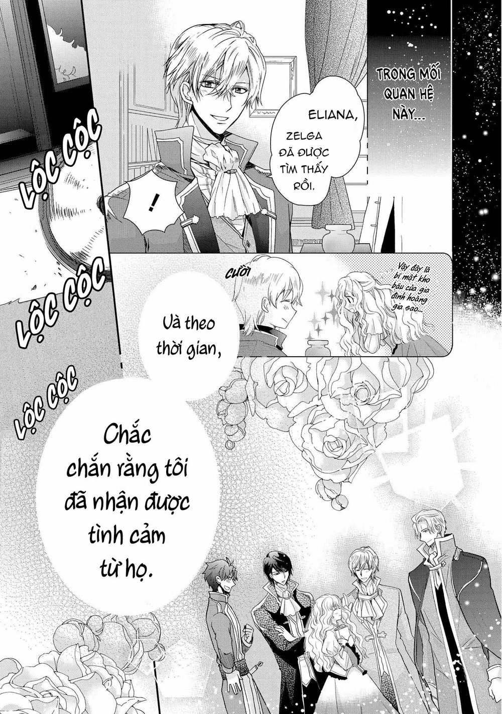 Nàng Công Chúa Của Sách Chapter 1 - 27