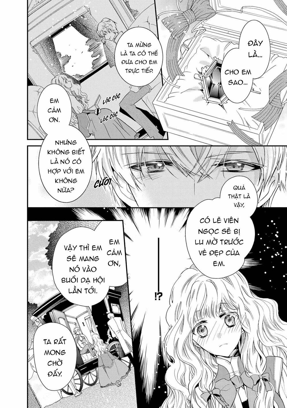 Nàng Công Chúa Của Sách Chapter 1 - 28