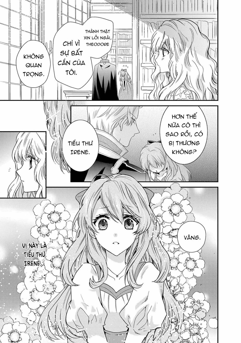 Nàng Công Chúa Của Sách Chapter 1 - 35