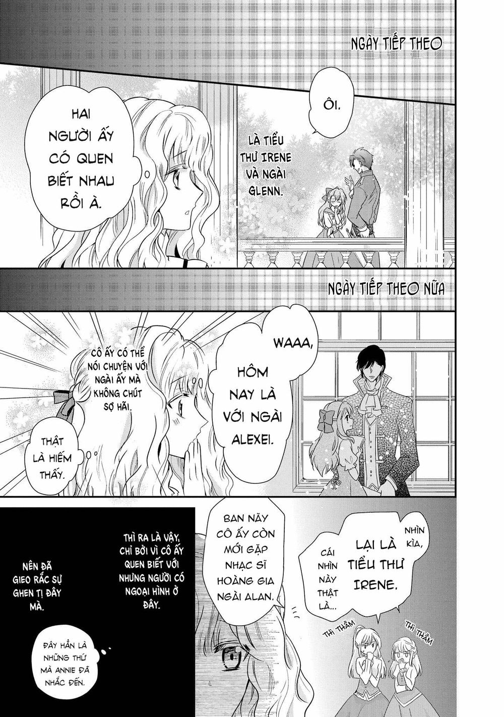 Nàng Công Chúa Của Sách Chapter 1 - 39