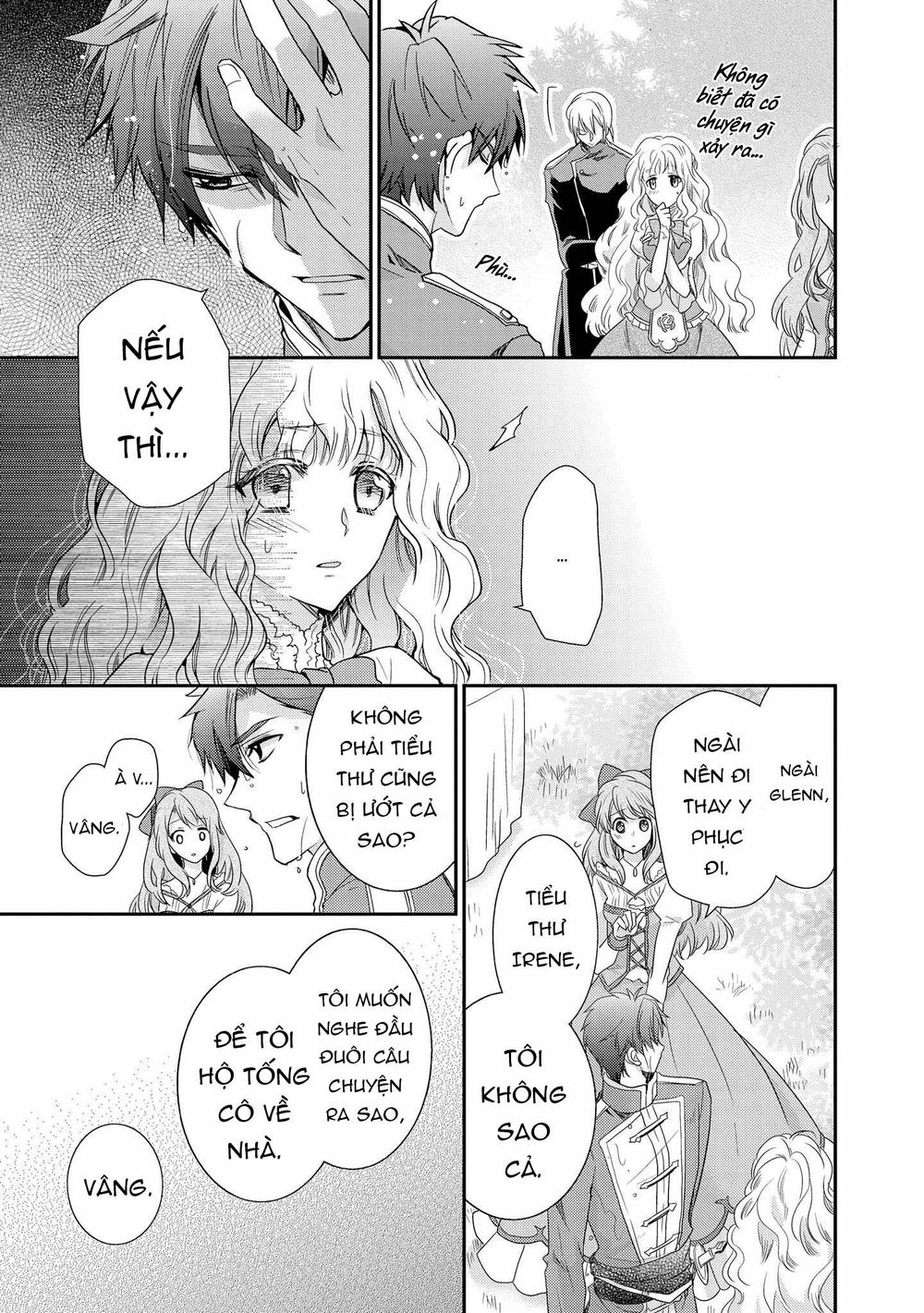 Nàng Công Chúa Của Sách Chapter 1 - 43