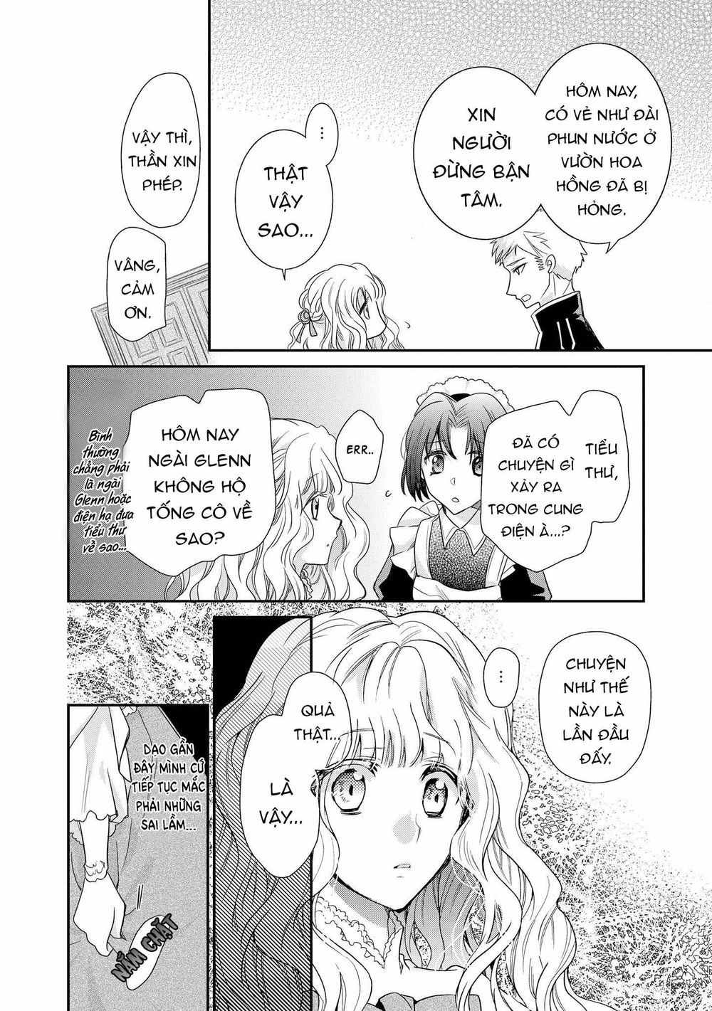 Nàng Công Chúa Của Sách Chapter 1 - 46