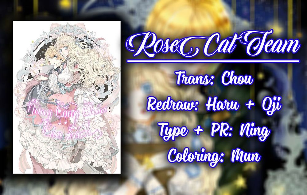 Nàng Công Chúa Của Sách Chapter 10 - 2