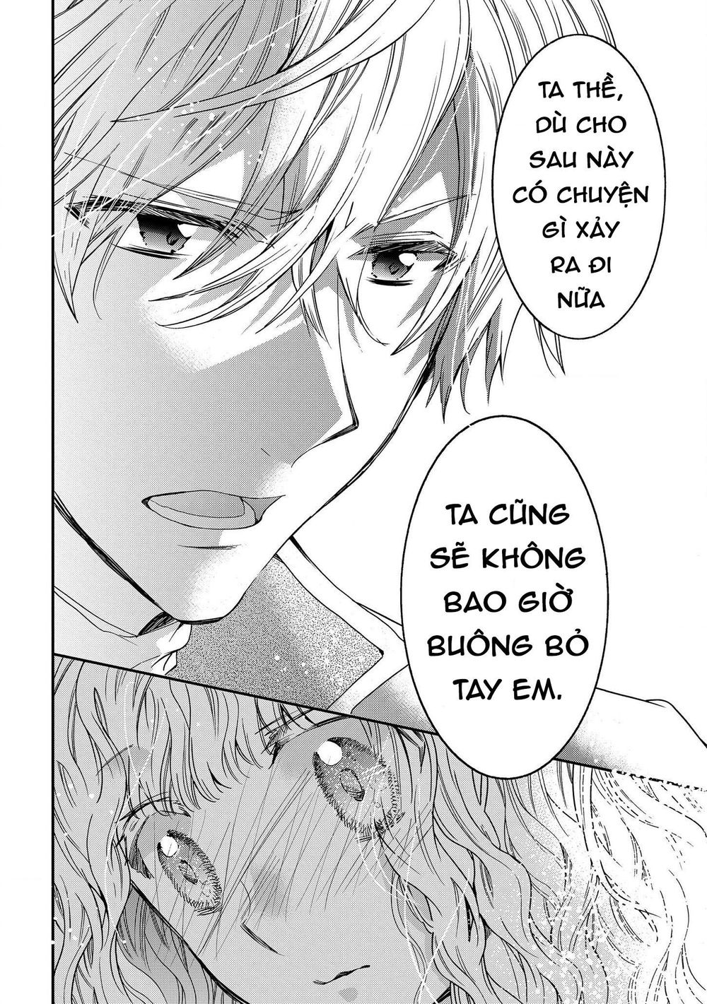 Nàng Công Chúa Của Sách Chapter 10 - 13