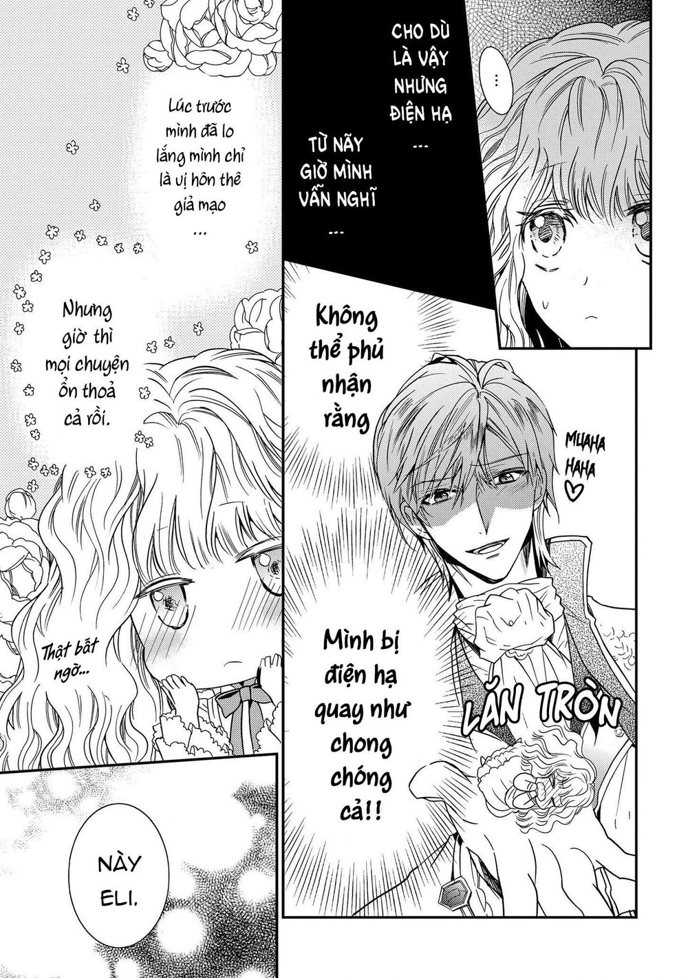 Nàng Công Chúa Của Sách Chapter 10 - 18