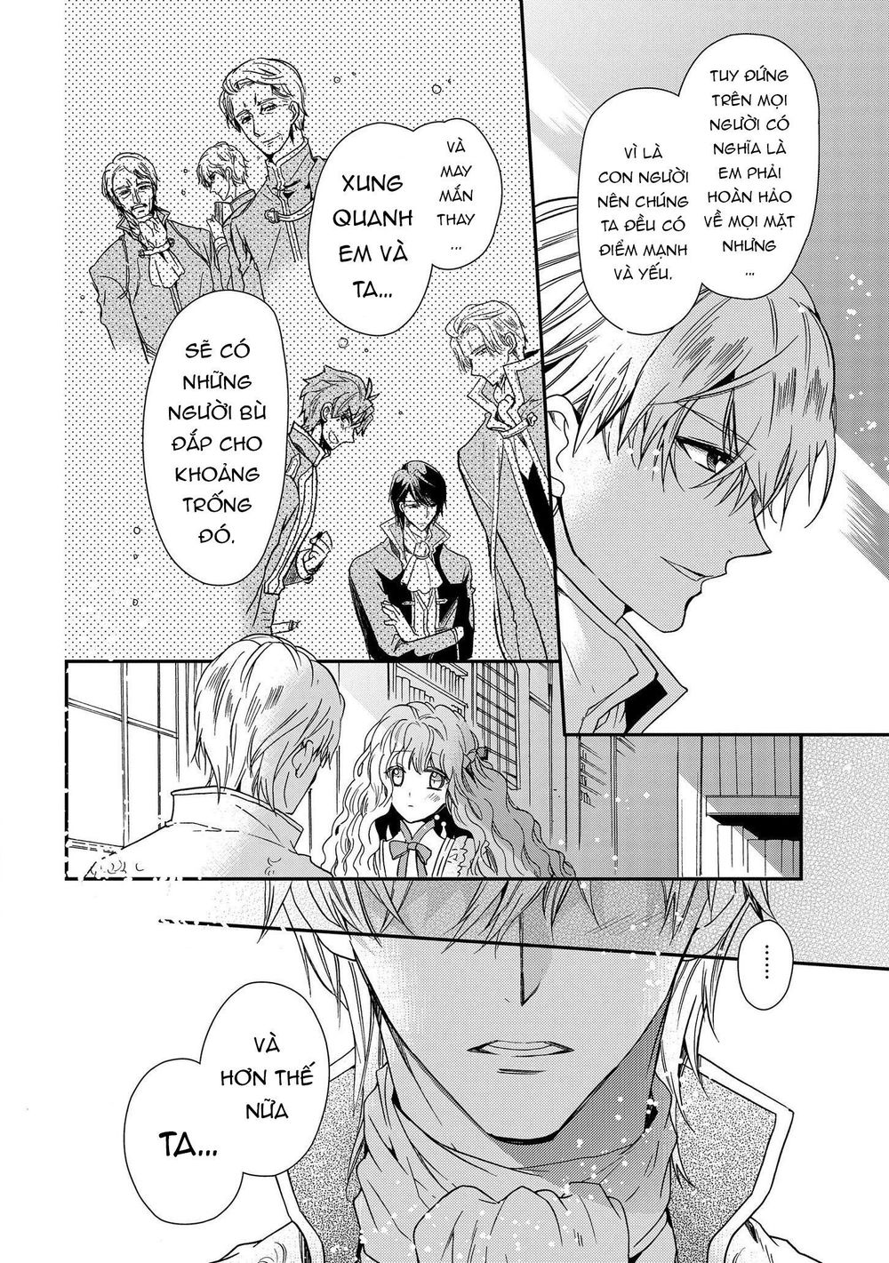 Nàng Công Chúa Của Sách Chapter 10 - 19