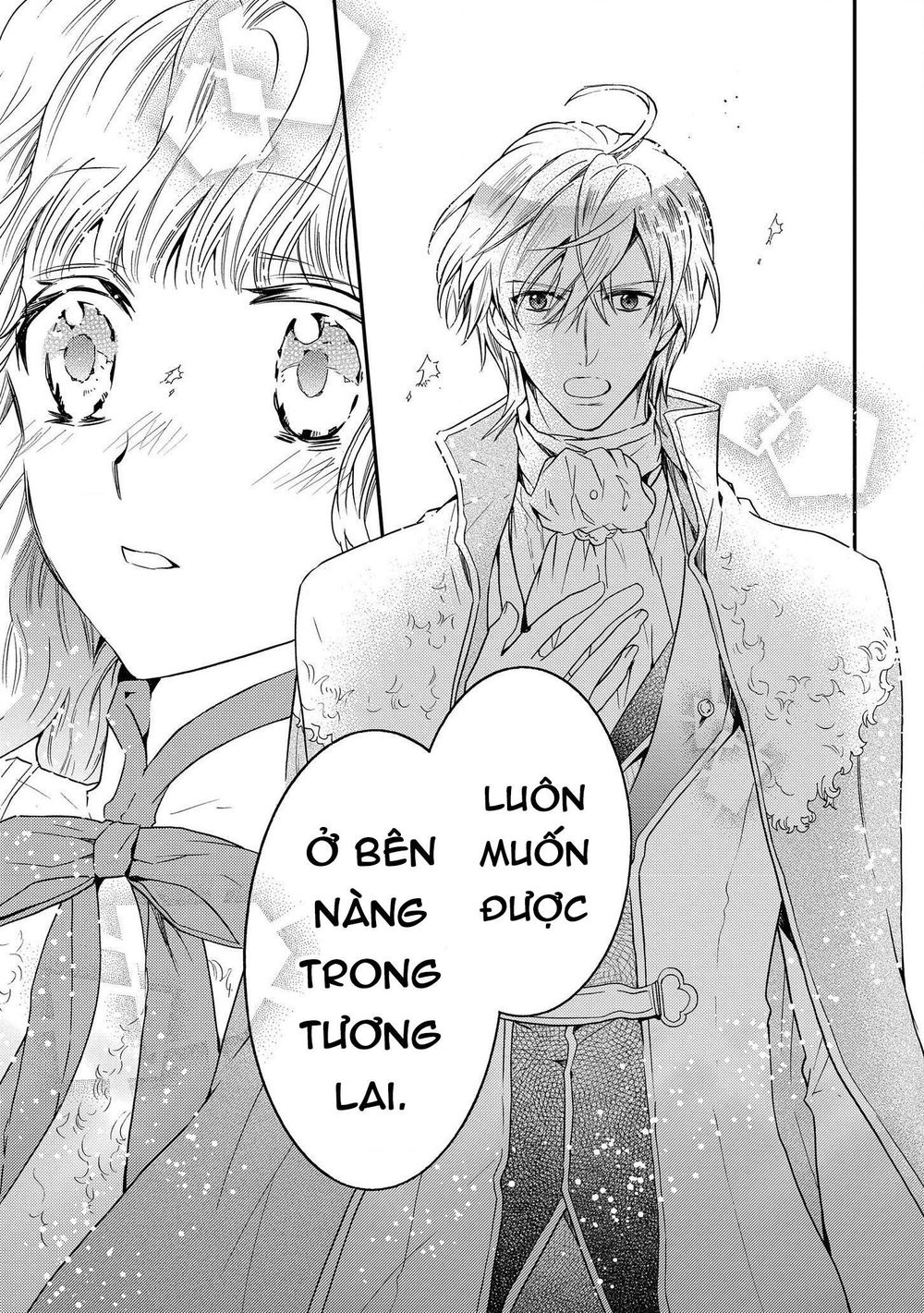 Nàng Công Chúa Của Sách Chapter 10 - 20