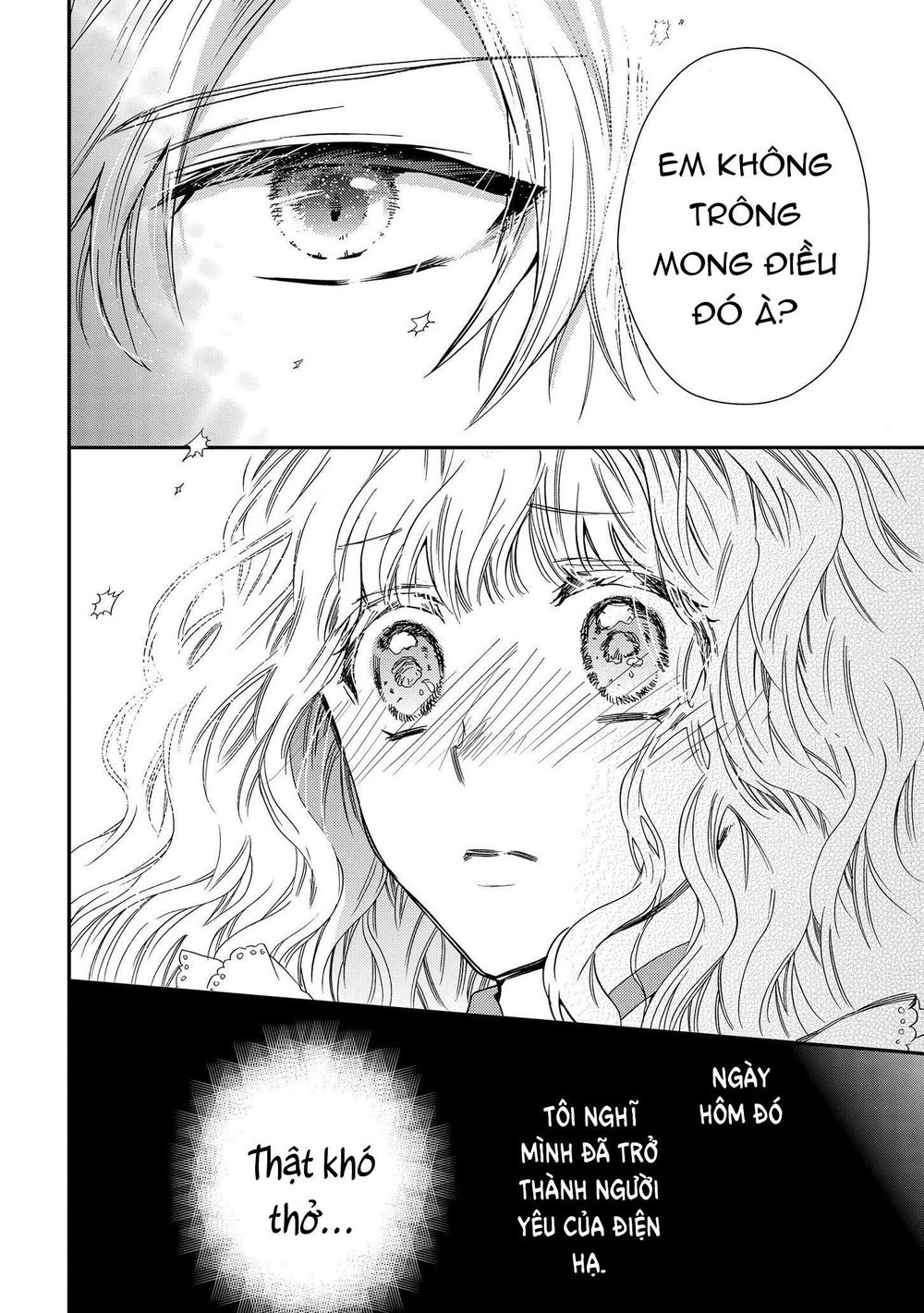 Nàng Công Chúa Của Sách Chapter 10 - 21