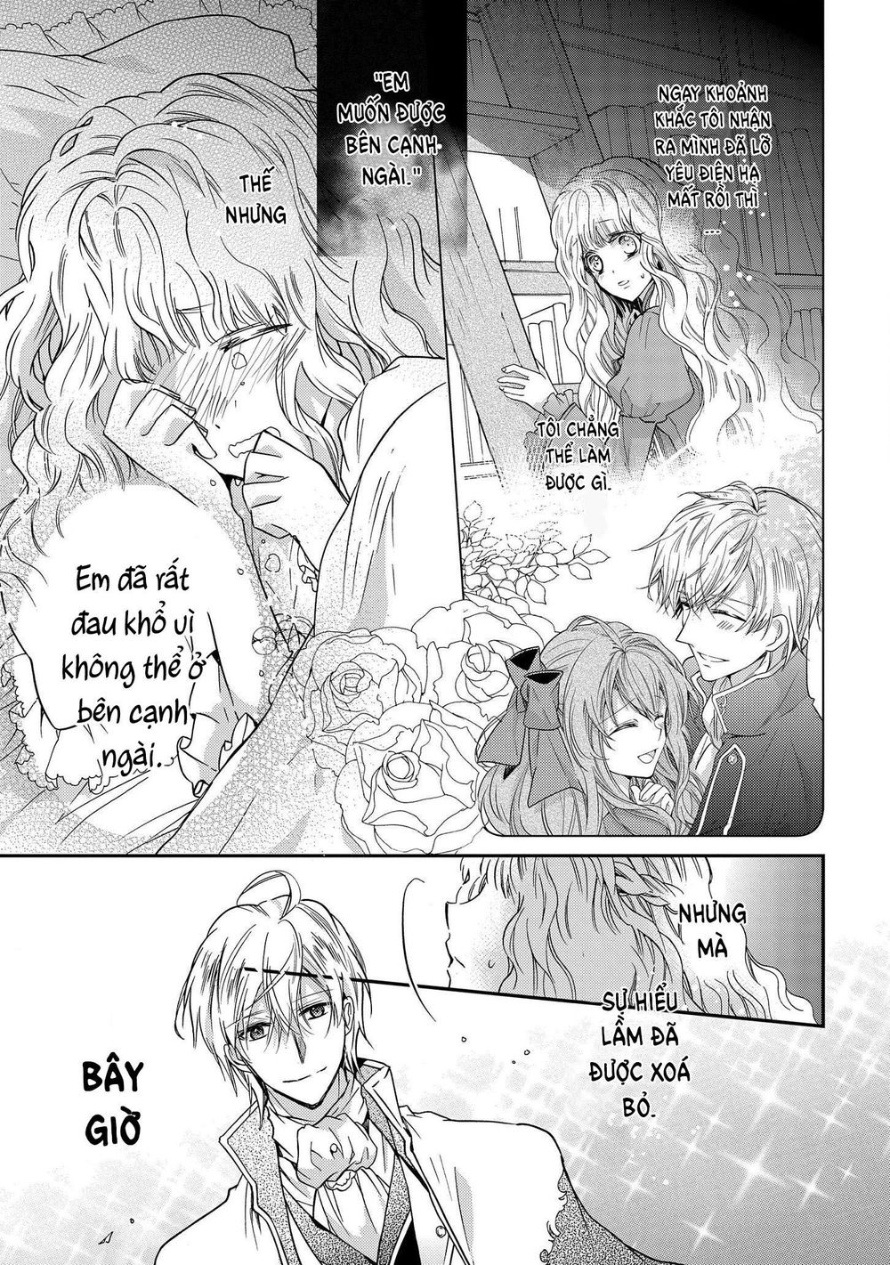 Nàng Công Chúa Của Sách Chapter 10 - 22