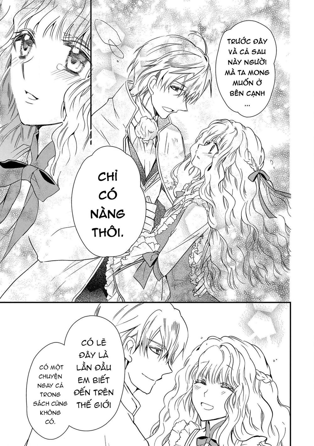 Nàng Công Chúa Của Sách Chapter 10 - 24