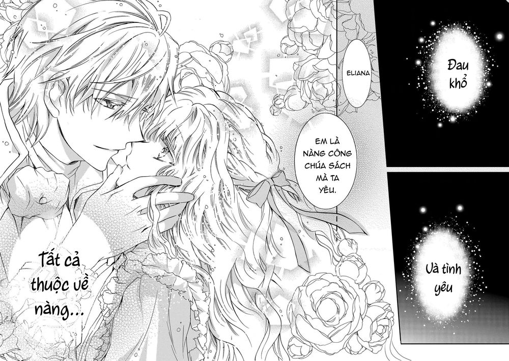 Nàng Công Chúa Của Sách Chapter 10 - 25