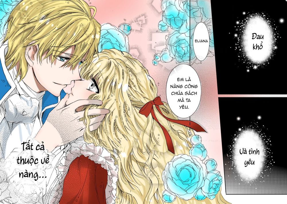 Nàng Công Chúa Của Sách Chapter 10 - 26