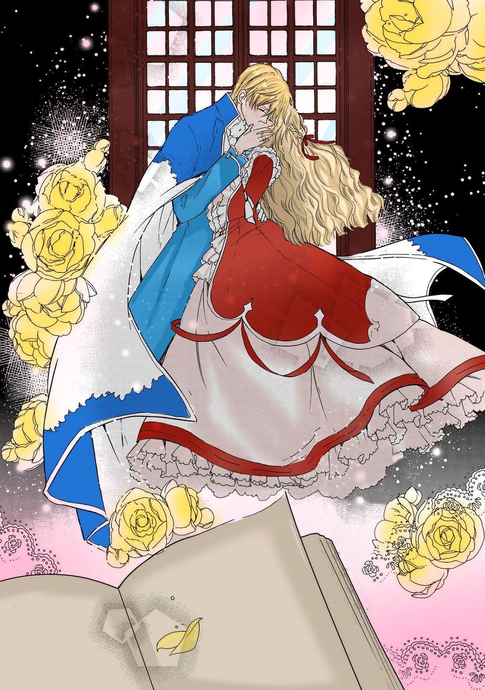 Nàng Công Chúa Của Sách Chapter 10 - 28