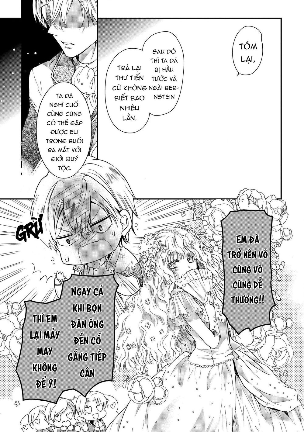 Nàng Công Chúa Của Sách Chapter 10 - 10