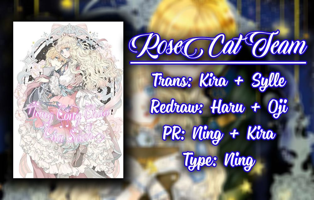 Nàng Công Chúa Của Sách Chapter 11 - 2
