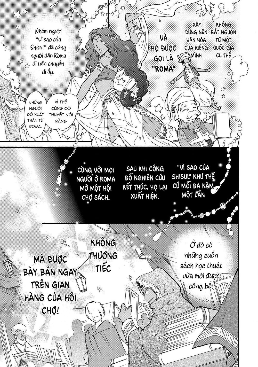Nàng Công Chúa Của Sách Chapter 11 - 14