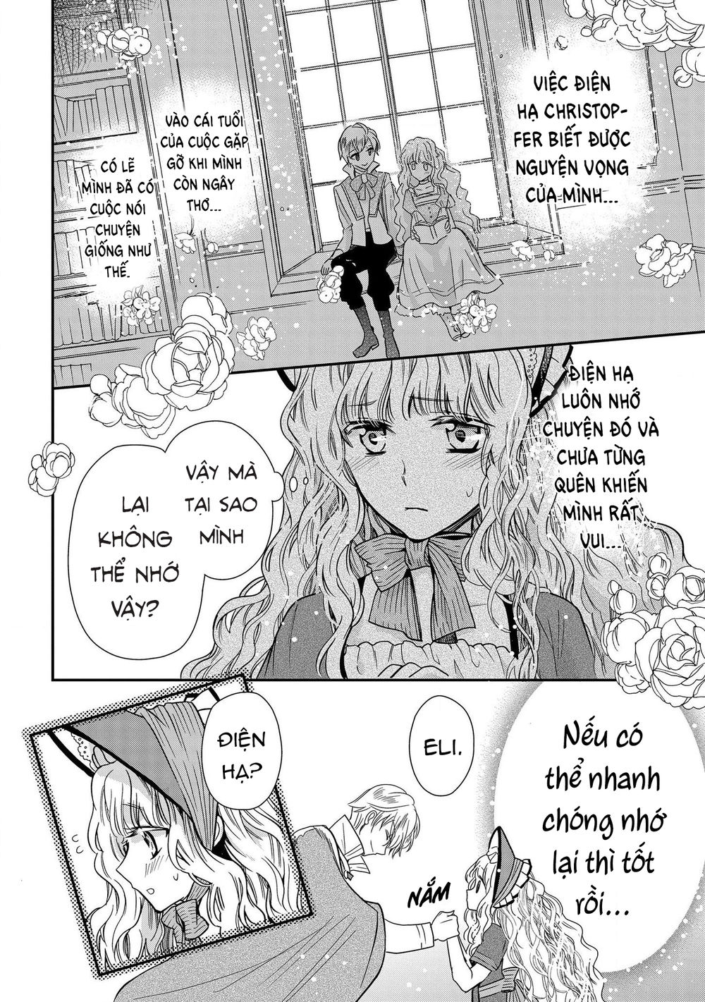 Nàng Công Chúa Của Sách Chapter 11 - 19