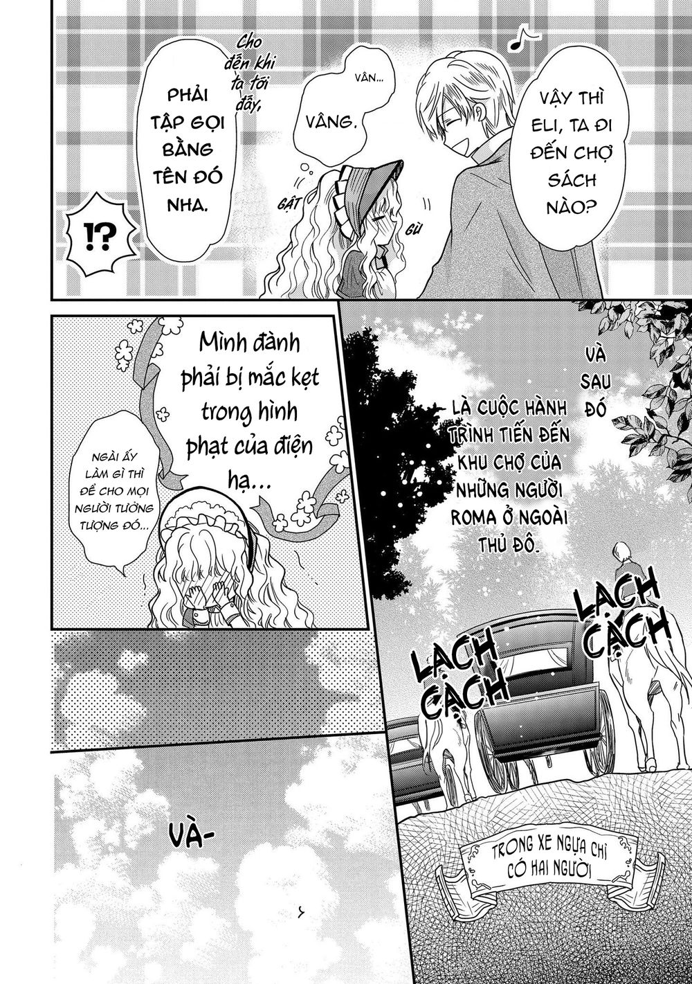 Nàng Công Chúa Của Sách Chapter 11 - 25