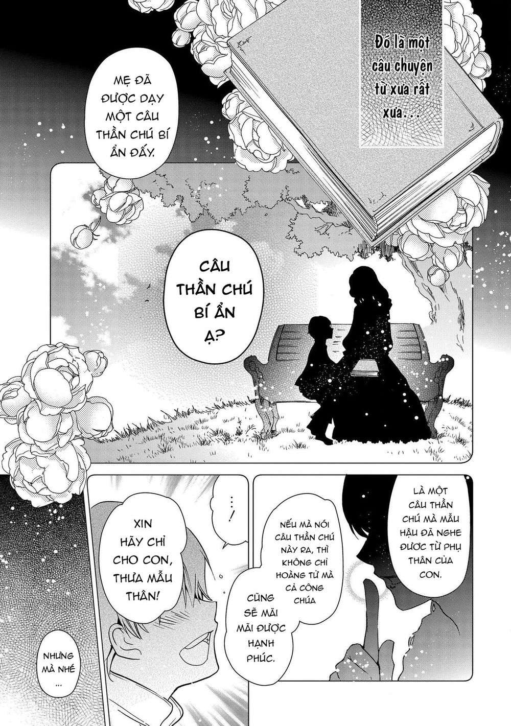 Nàng Công Chúa Của Sách Chapter 11 - 4