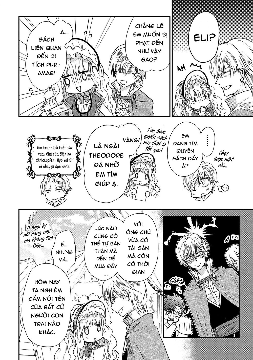 Nàng Công Chúa Của Sách Chapter 11 - 31