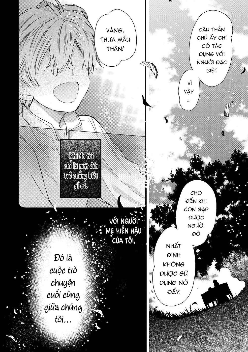 Nàng Công Chúa Của Sách Chapter 11 - 5