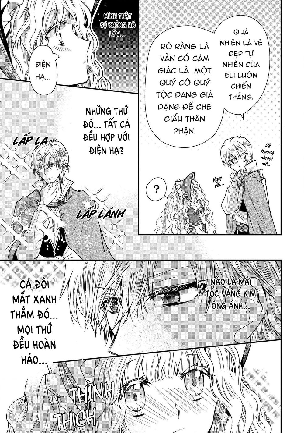 Nàng Công Chúa Của Sách Chapter 11 - 8