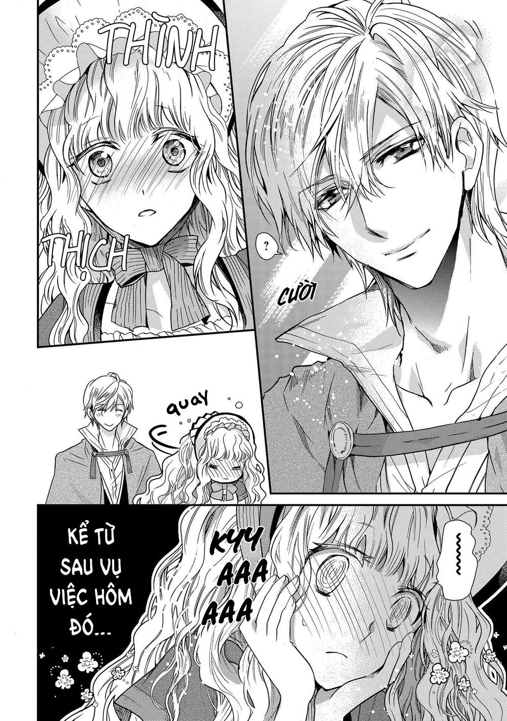 Nàng Công Chúa Của Sách Chapter 11 - 9