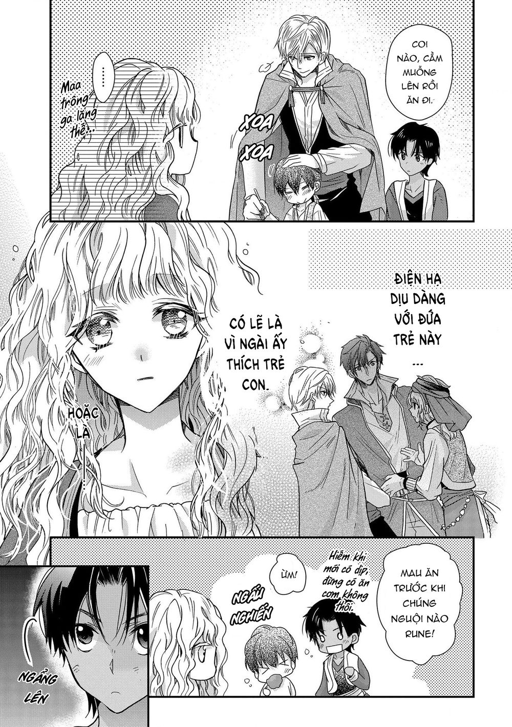 Nàng Công Chúa Của Sách Chapter 12 - 11