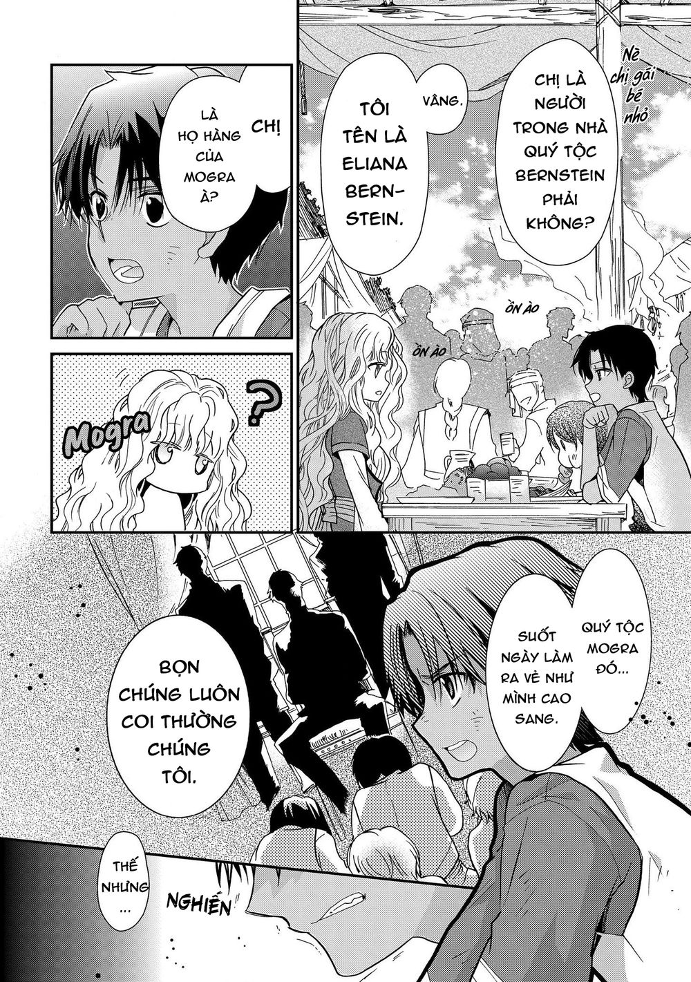 Nàng Công Chúa Của Sách Chapter 12 - 12