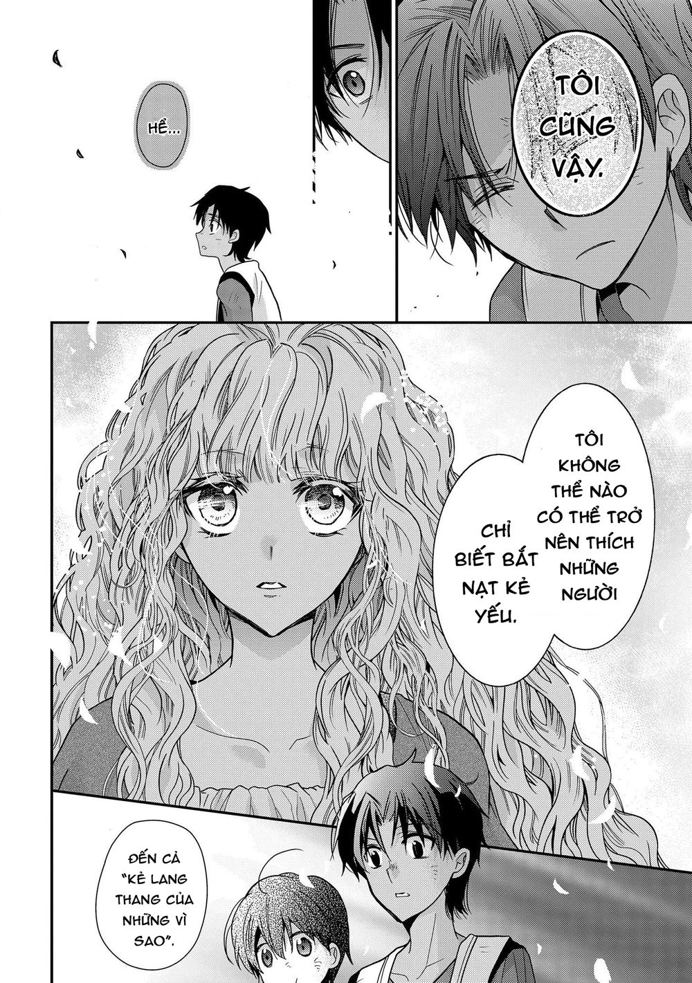 Nàng Công Chúa Của Sách Chapter 12 - 14