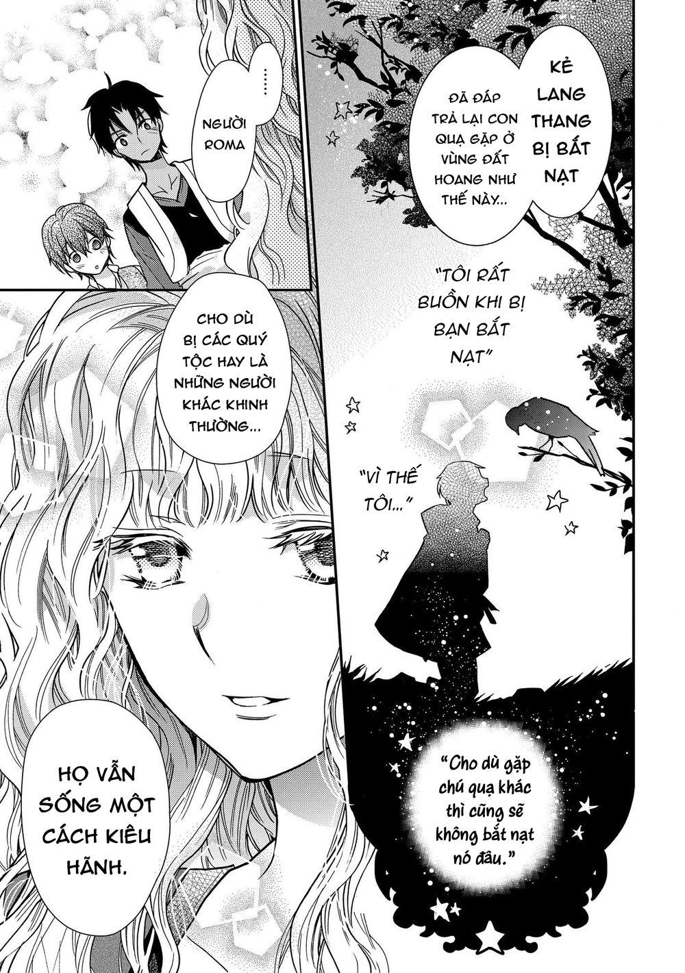 Nàng Công Chúa Của Sách Chapter 12 - 15