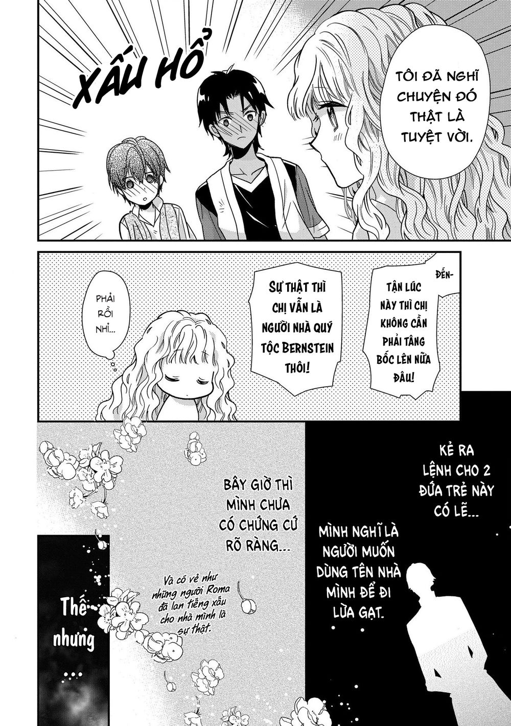 Nàng Công Chúa Của Sách Chapter 12 - 16