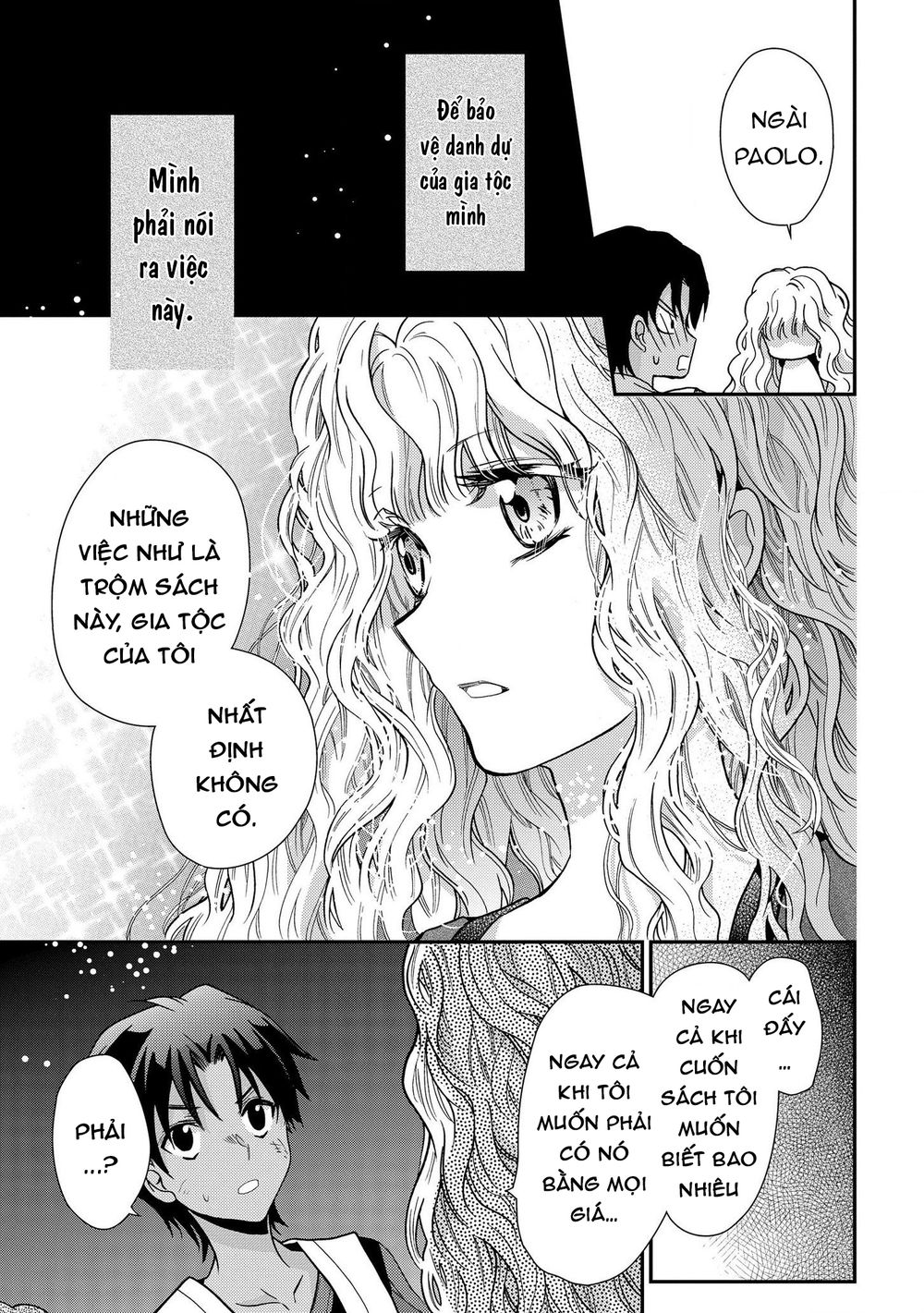 Nàng Công Chúa Của Sách Chapter 12 - 17